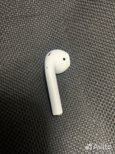 Наушник Apple AirPods 2 правый/левый