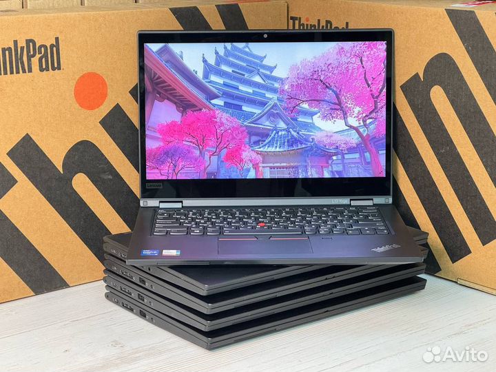 Сенсорная Lenovo ThinkPad Yoga L13 16/256 i5-1145G