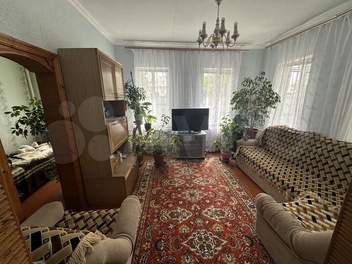 Дом 72,4 м² на участке 15 сот.