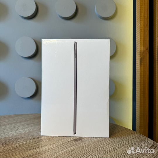 iPad 9(2021), 64Gb, Wi-Fi (Новый, в наличии)