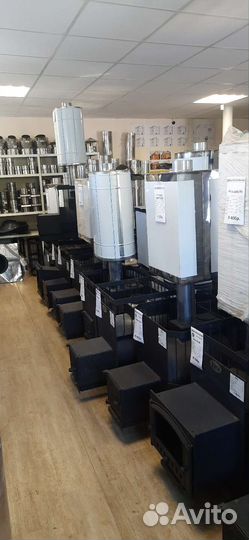 Печи для бани