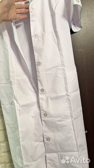 Халат медицинский 46 48