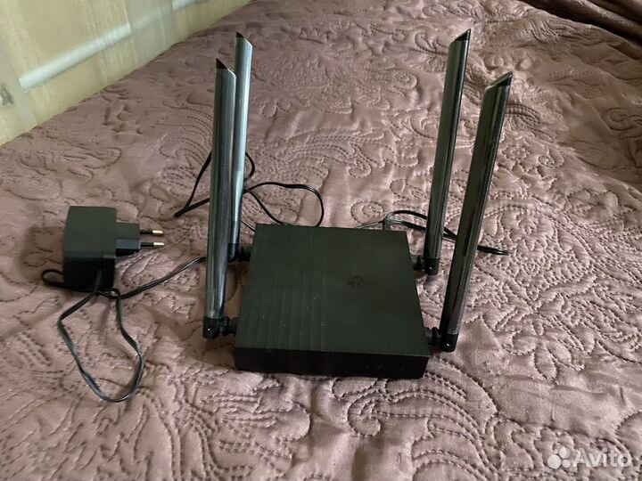 Вай фай роутер tp link