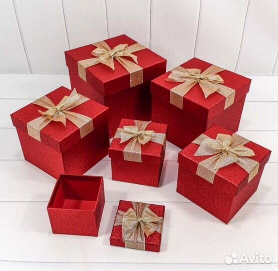 Коробка подарочная