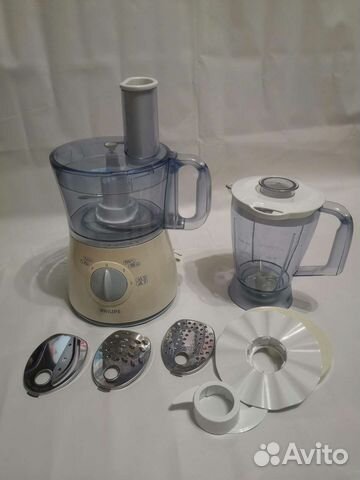 Комбайн+блендер (2 в 1) Philips HR7625