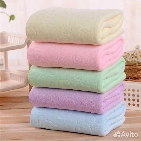 Наборы полотенец