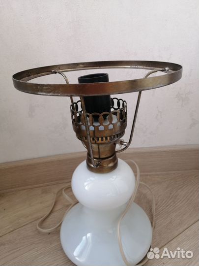 Лампа настольная 1993 г