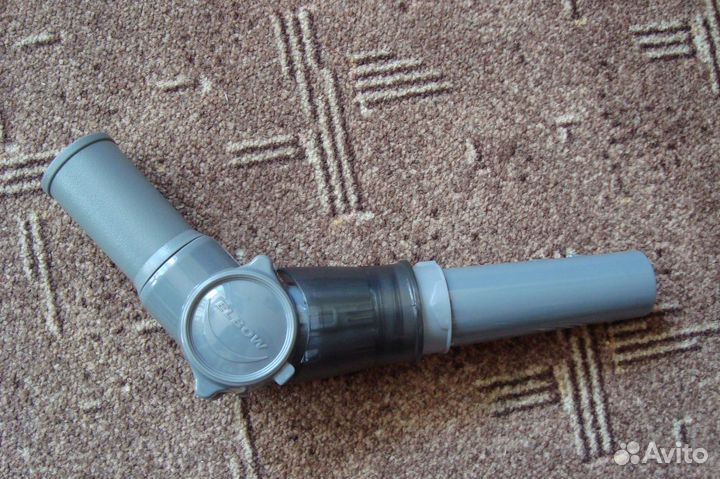 Переходник для пылесоса