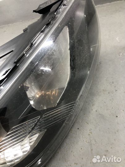 Фара левая лада гранта фл FL