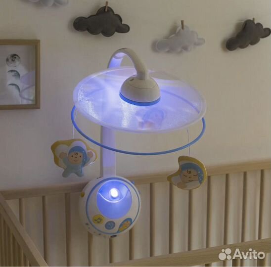 Мобиль на кроватку