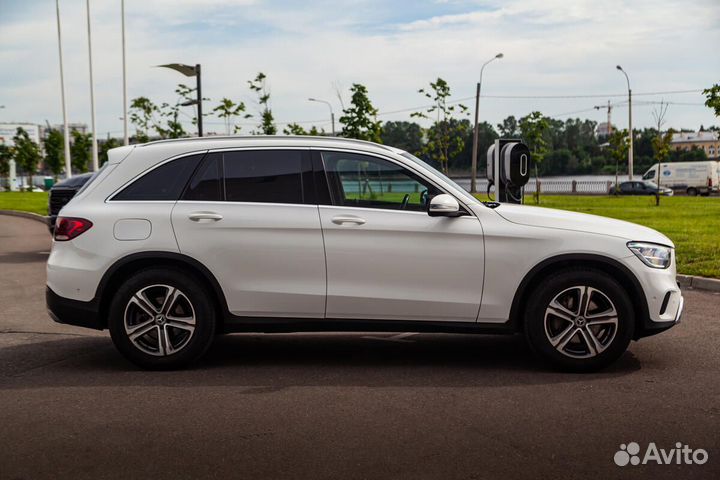 Mercedes-Benz GLC-класс 2.0 AT, 2019, 78 642 км