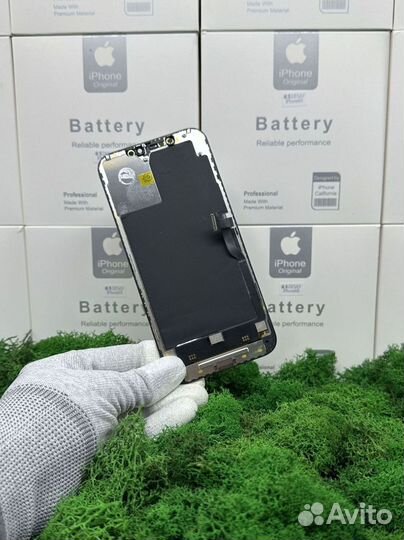 Дисплей iPhone 12 Pro Max (0fd)