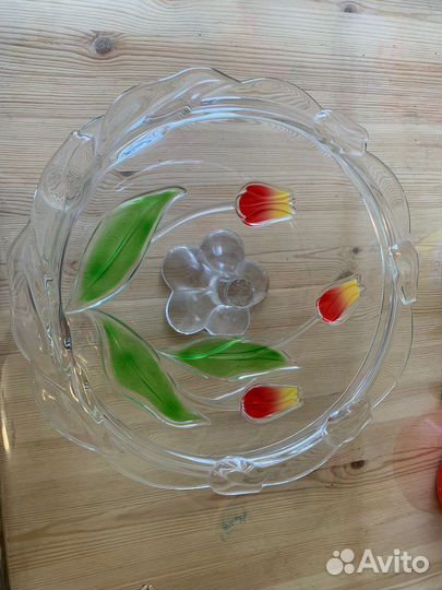 Блюдо для торта