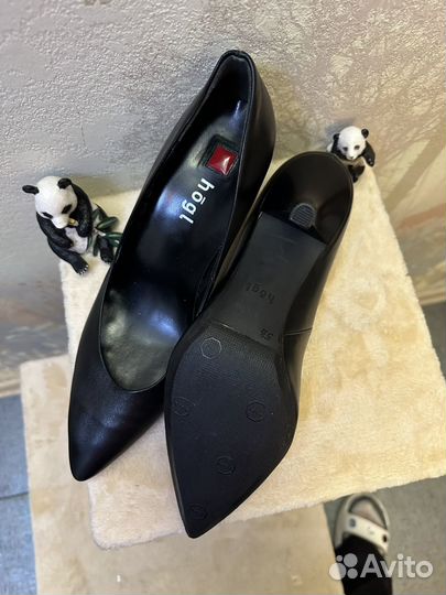Туфли женские 38-39 размер кожаные