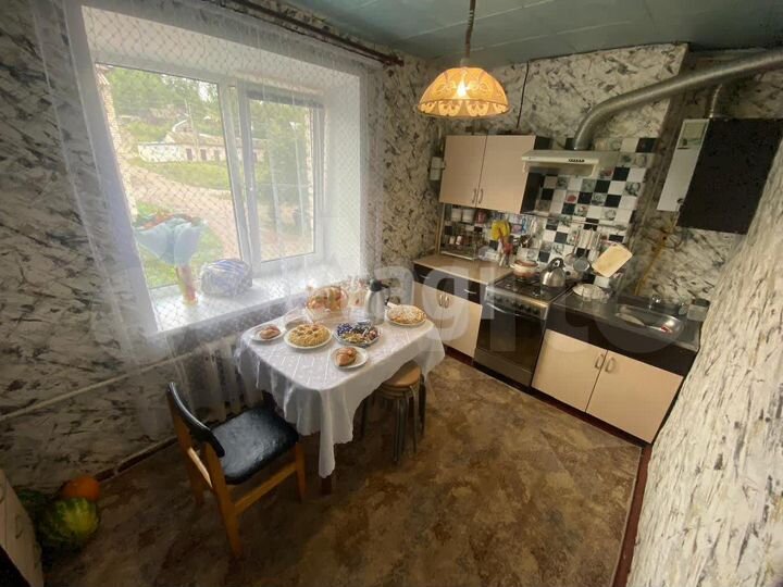 2-к. квартира, 49,6 м², 2/2 эт.