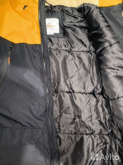 Мужская зимняя куртка merrell