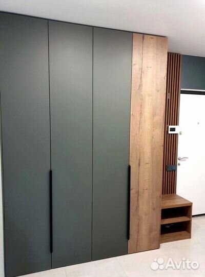 Шкафы в прихожую по вашим размерам