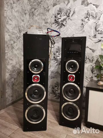 Мультимедийная акустическая система VR HT-D901V купить в Рубцовске ...