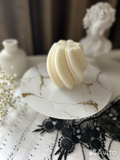 Ароматизированные свечи