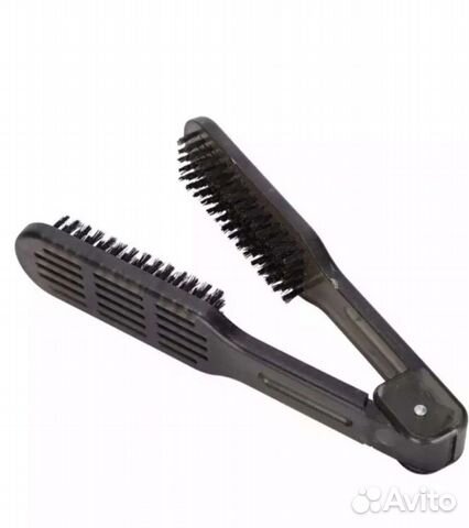 Щетка для кератинового выпрямления волос