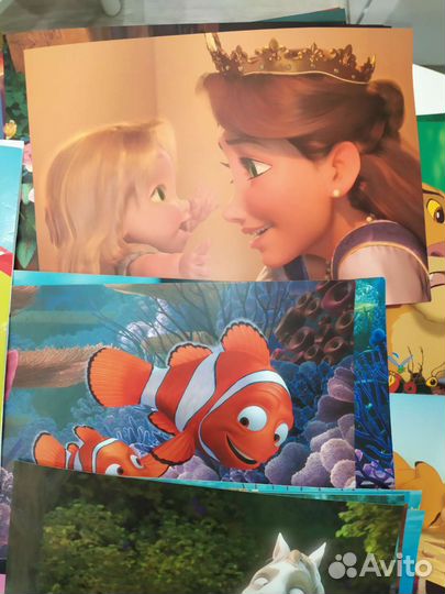 Карточки на английском языке