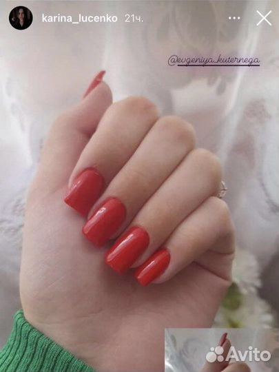 Маникюр, педикюр