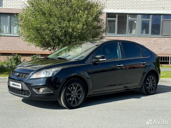 Ford Focus 1.8 МТ, 2010, 202 000 км