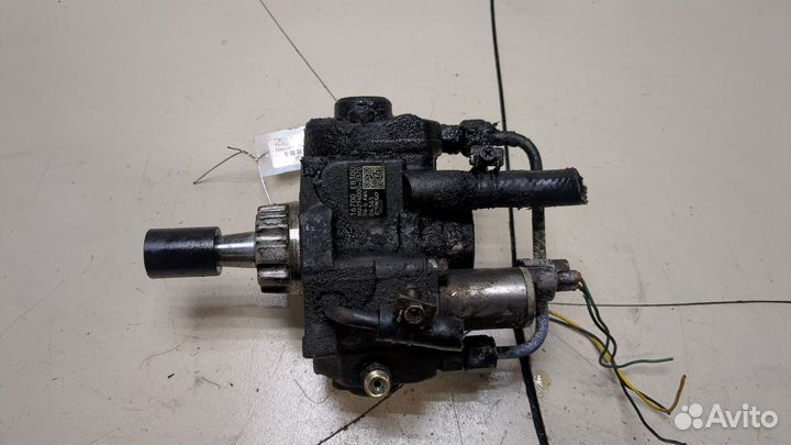 Тнвд Nissan Navara, 2007