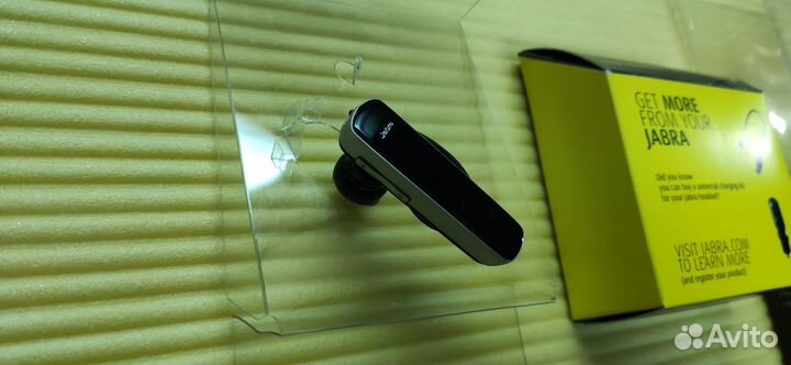 Bluetooth гарнитура jabra