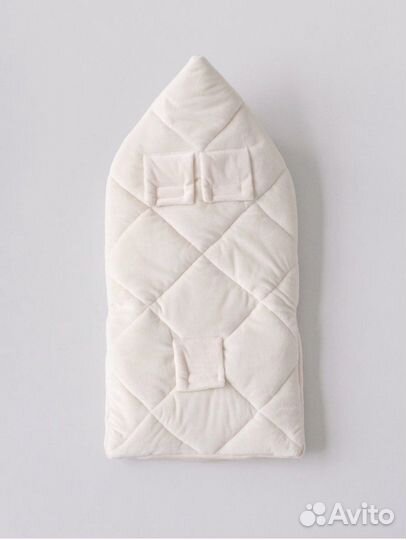 Конверт на выписку теплый