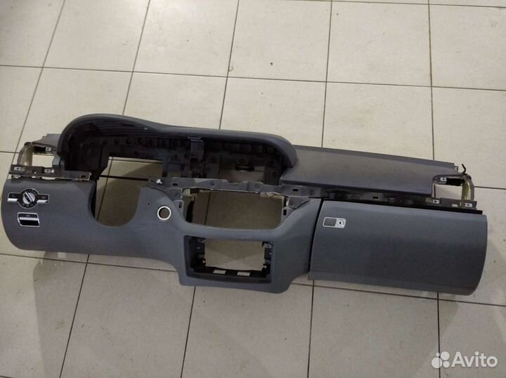 Торпедо на Мерседес W221