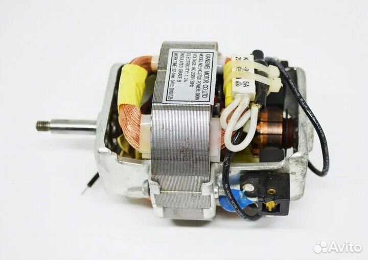 Двигатель для соковыжималок и блендеров HCJ7020