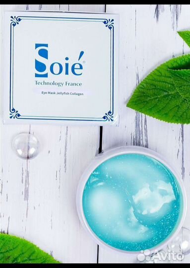 Гидрогелевые патчи