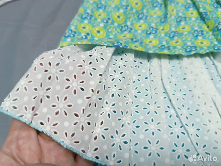 Платье для девочки 116