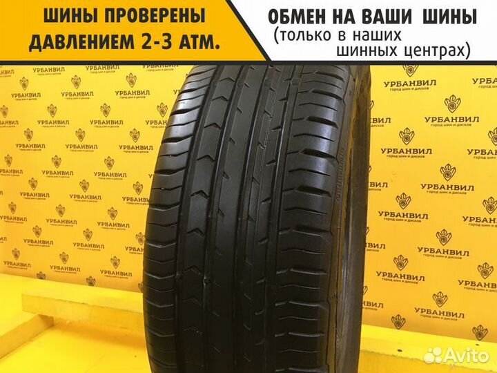 Continental ContiPremiumContact 5 205/55 R16 91H