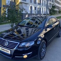 Volkswagen Passat 1.8 AT, 2008, 232 000 км, с пробегом, цена 810 000 руб.