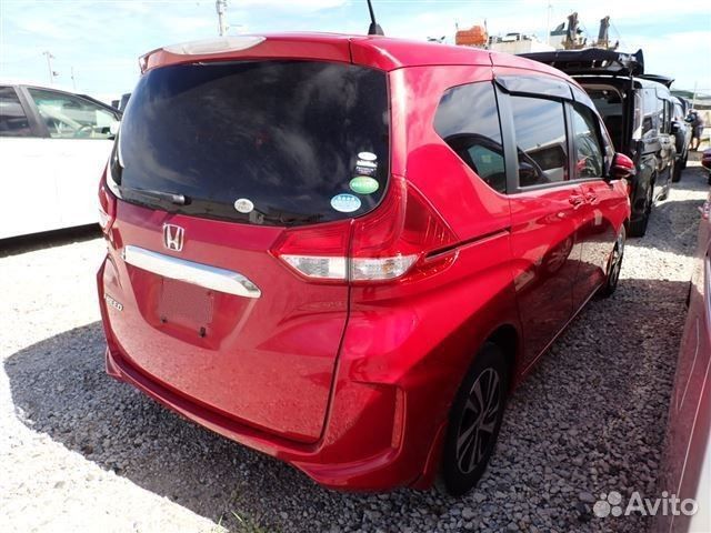 Honda Freed 1.5 CVT, 2019, 80 000 км