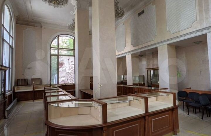 Торговое помещение на Проспекте Мира