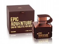 Туалетная вода для мужчин Emper Epic Adventure 10