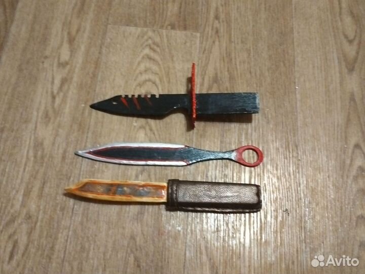 Самодельный нож