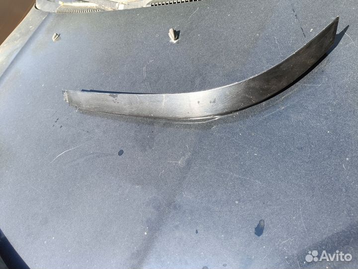 Реснички на ваз 2112