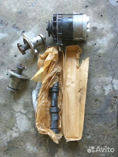 Запчасти Таврия