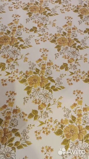 Обои СССР бумажные новые