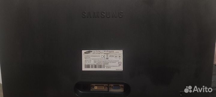 Монитор Samsung syncmaster