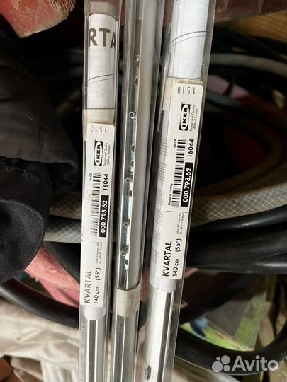 Багеты для штор IKEA