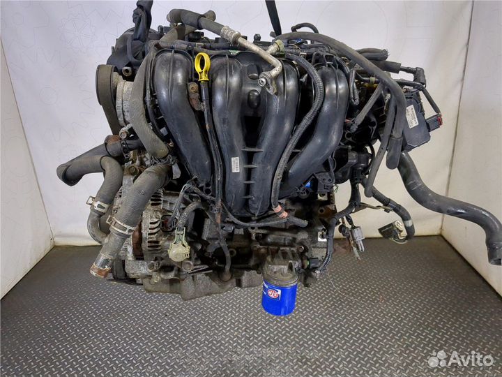 Двигатель Mazda 3 (BK), 2005