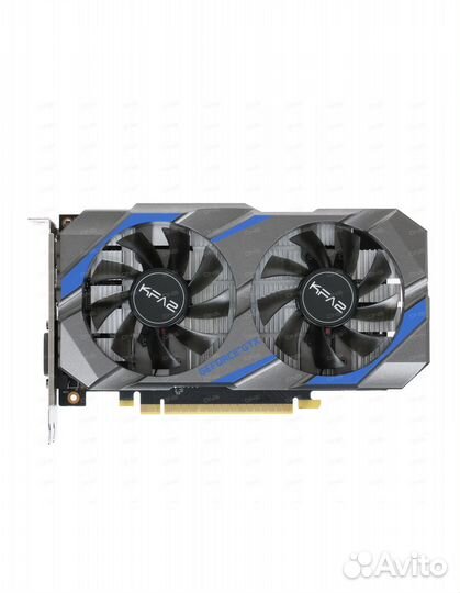 Видеокарта Kfa2 gtx 1050 ti