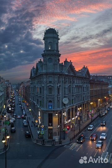 Тур в Санкт-Петербург из Екатеринбурга