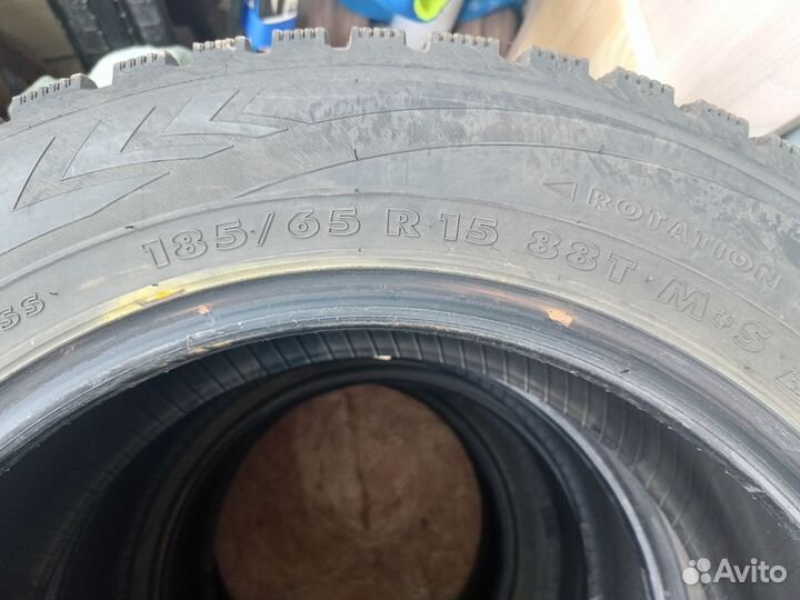 Nokian Tyres Nordman 4 185/65 R15