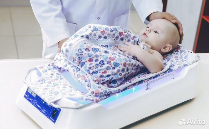 Фотолампа для лечения желтушки новорождённых